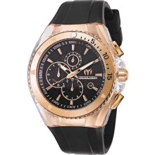 TechnoMarine Cruise Original Star Rose Gold-Tone Men's Watch