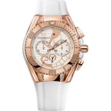 Technomarine Women's 112021 Cruise Dream Animals White Watch