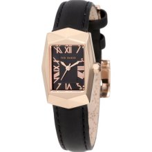 Ted Baker Straps Black Dial Women's Watch #TE2081