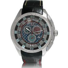 Tenakey Watches Young Buck Diamond Watch GTX SS 1ct