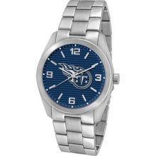 Tennessee Titans Elite Series Game Time Watch