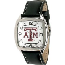 Texas A&M Aggies Retro Series Mens Watch