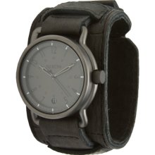 The Axe Watch for Men - One Size - Matte Black / Matte Gunmetal