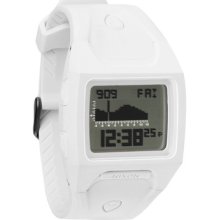 The Lodown Watch for All - One Size - White