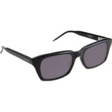 Thom Browne Thick 52 Sunglasses - Dark Grey