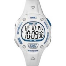 Timex 30-lap Womens Ironman - White