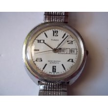 Timex Automatic Watch. Pre-owned.