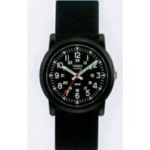 Timex Black Core Camper Watch