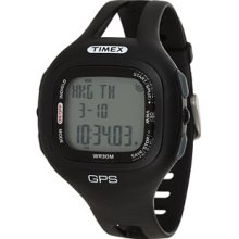 Timex Marathon GPS Speed and Distance Watch (Color : Black)