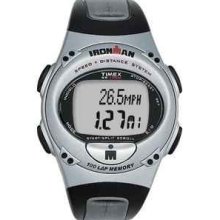 Timex Men's Speed And Distance 100-lap Watch T58681