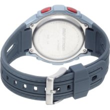 Timex Sport Marathon Fullsize Watch Grey Resin Strap Watch - T5k3584e