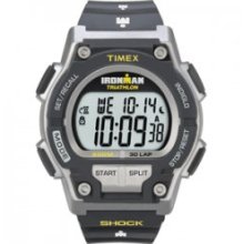 Timex - T5K195 - Timex Ironman Shock Resistant 30-Lap Watch -