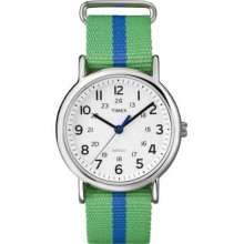 Timex Unisex Indiglo Weekender T2P143 Watch