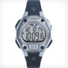 Timex Women's Ironman Triathlon Watch, Indiglo, 100 Meter Wr, 3 Alarms, T5e951