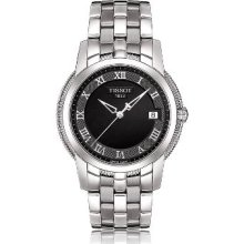 Tissot Ballade III Stainless Steel Men's Watch