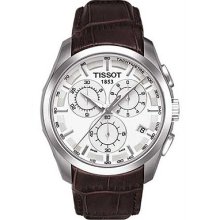 Tissot Men's Couturier T0356171603100