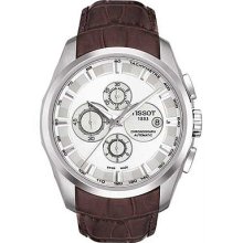 Tissot Men's Couturier T0356271603100