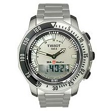 Tissot Men's Sea-Touch Diver watch #T026.420.11.031.01