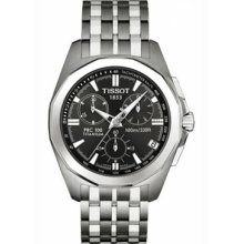 Tissot PRC100 Chronograph Titanium