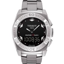 Tissot Racing-Touch Men's Black Quartz Classic Watch T0025201105100