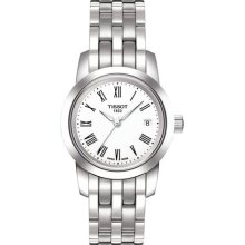 Tissot T-Classic Classic Dream Ladies Watch T033.210.11.013.00 ...