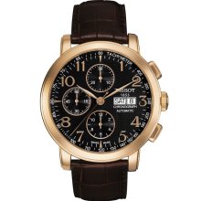 Tissot T-Gold Sculpture Mens T9056277605700