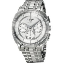 Tissot T-lord Automatic Chronograph Stainless Steel Mens Watch T0595271103100