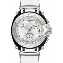 Tissot T-Race Ladies Watch T011.217.17.101.00