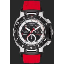 Tissot T-Race wrist watches: Nicky Hayden Limited Edt 2010 t0484172705