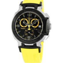 Tissot T-Sport T-Race Quartz T048.417.27.057.03 (Yellow)