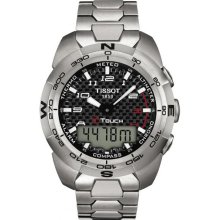 Tissot T-Touch Expert Men's Watch T013.420.44.202.00