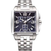 Tissot T-Tracks Stainless Steel Men's Watch T0055171104700