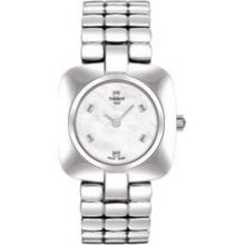 Tissot T-Trend Odaci-T Mother-of-pearl Dial Women's watch #T020.309.11.111.00