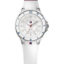 Tommy Hilfiger Silicone Ladies Watch 1781271