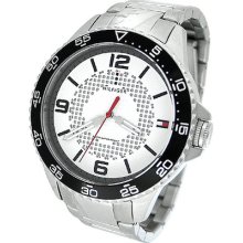 Tommy Hilfiger Stainless Steel 50m Mens Watch 1790838