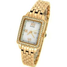 Tommy Hilfiger Whitney Rose Gold-tone Ladies Watch 1781128