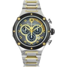 Tonino Lamborghini Designer Men's Watches, Metropolitan - Stainless Steel Golden PVD Plated Men's Watch