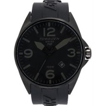 Torgoen T10 T10302 Watch w/Calendar