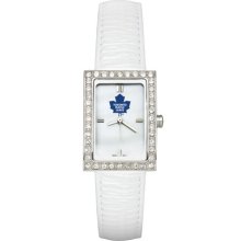 Toronto Maple Leafs Woman's Allure Fashion Watch