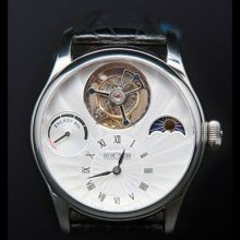 Tourbillon Legend Watch - TBLG006