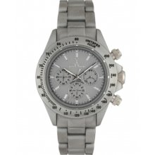 Toy Watch Plasteramic Chronograph Aluminum Watch