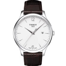 Tradition Men's Silver Quartz Classic watch