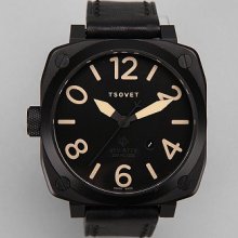 TSOVET SVT AT76 Watch: Black One Size M_acc_watches