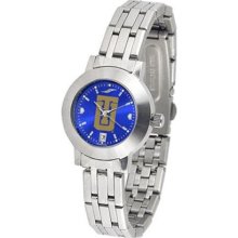 Tulsa Golden Hurricane Women's Modern Stainless Steel Watch