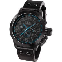 TW Steel Men's Cool Black Dial Watch TW-Steel-TW904