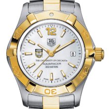 UChicago Women's TAG Heuer Two-Tone Aquaracer