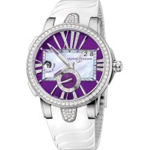 Ulysse Nardin Executive Dual Time Lady 243-10B-3C/30-07