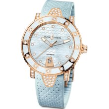 Ulysse Nardin Lady Marine Diver 8106-101ec-3c/13