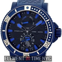 Ulysse Nardin Maxi Marine Diver Blue Sea Limited Edition