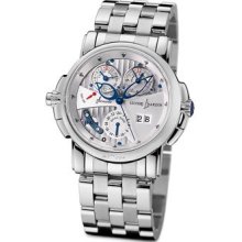 Ulysse Nardin Sonata Cathedral Dual Time 670-88-8